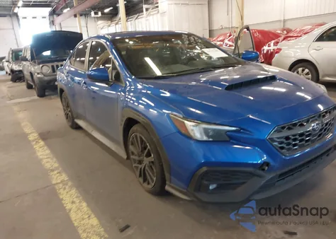 2023 Subaru Wrx Premium из США, поврежденный, VIN JF1VBAF64P9809367